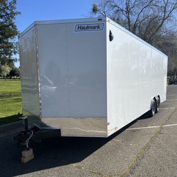 2024 Haulmark Passport 24x8.5